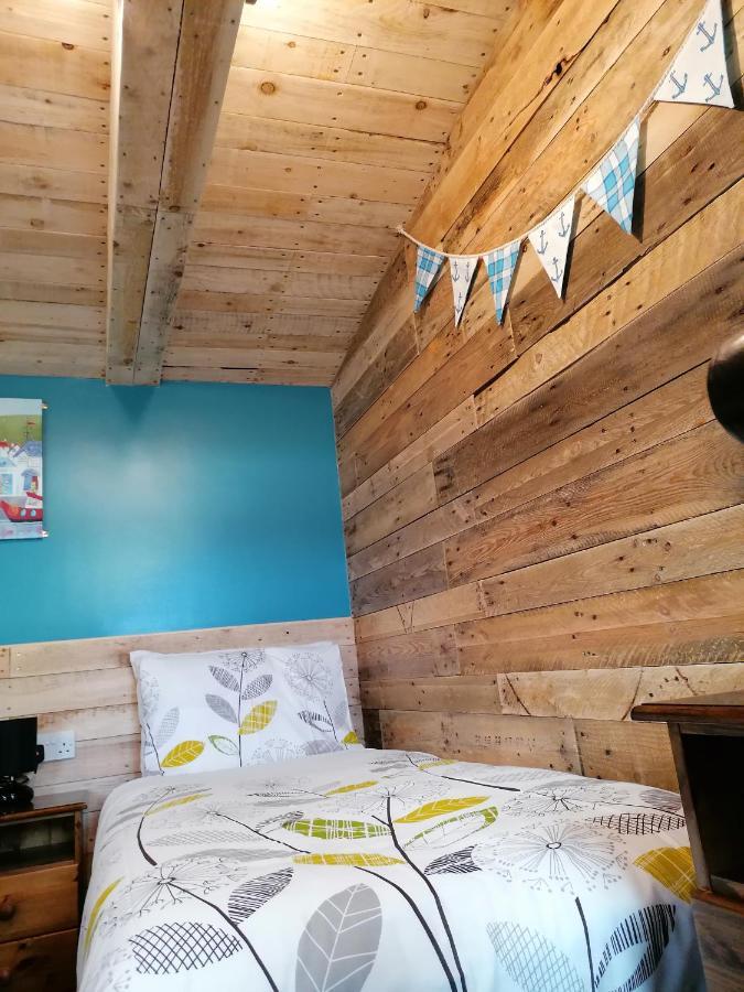 Pensalda Guest House นิวคีย์ ภายนอก รูปภาพ