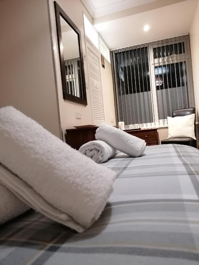 Pensalda Guest House นิวคีย์ ภายนอก รูปภาพ
