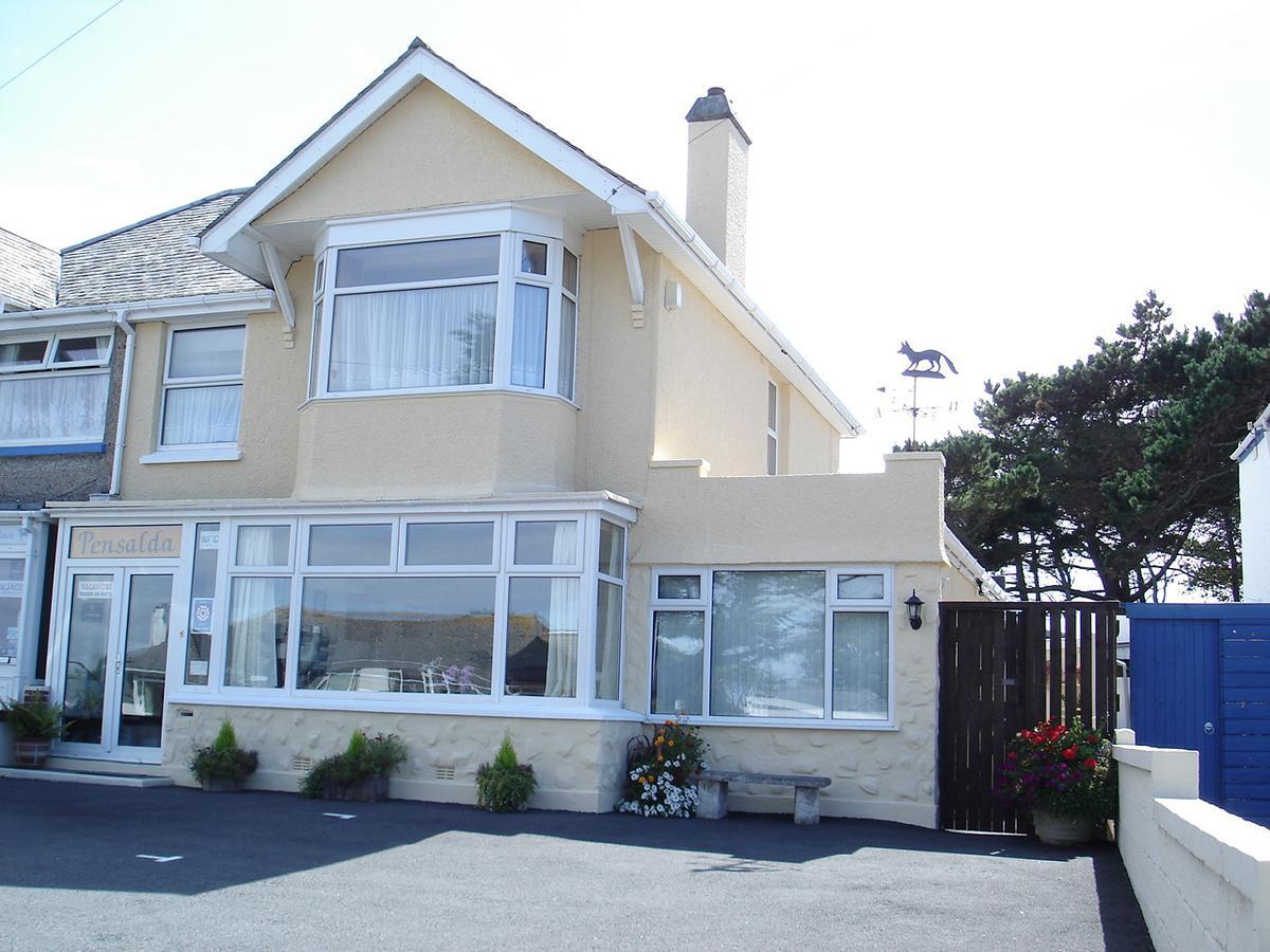 Pensalda Guest House นิวคีย์ ภายนอก รูปภาพ